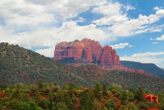 Alma De Sedona Inn B&B Dış mekan fotoğraf