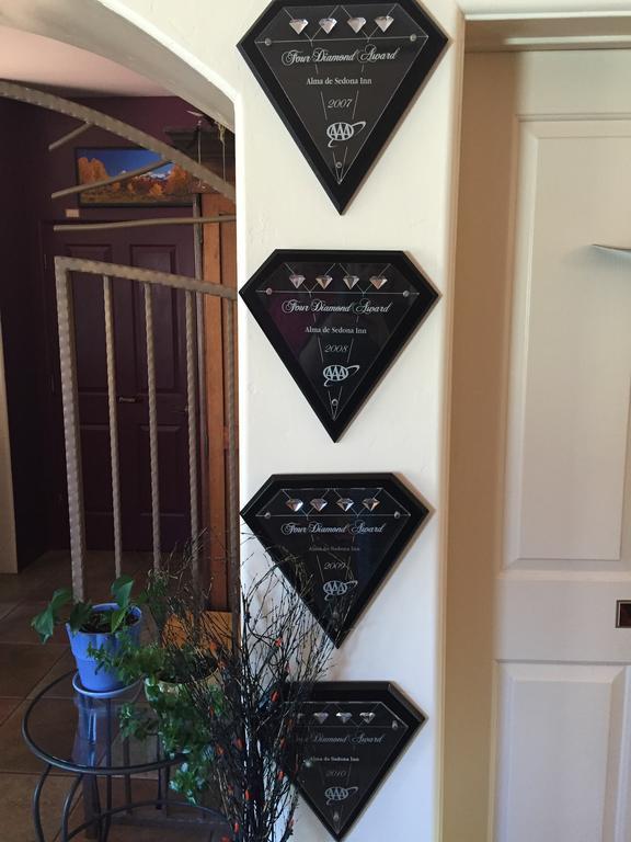 Alma De Sedona Inn B&B Dış mekan fotoğraf