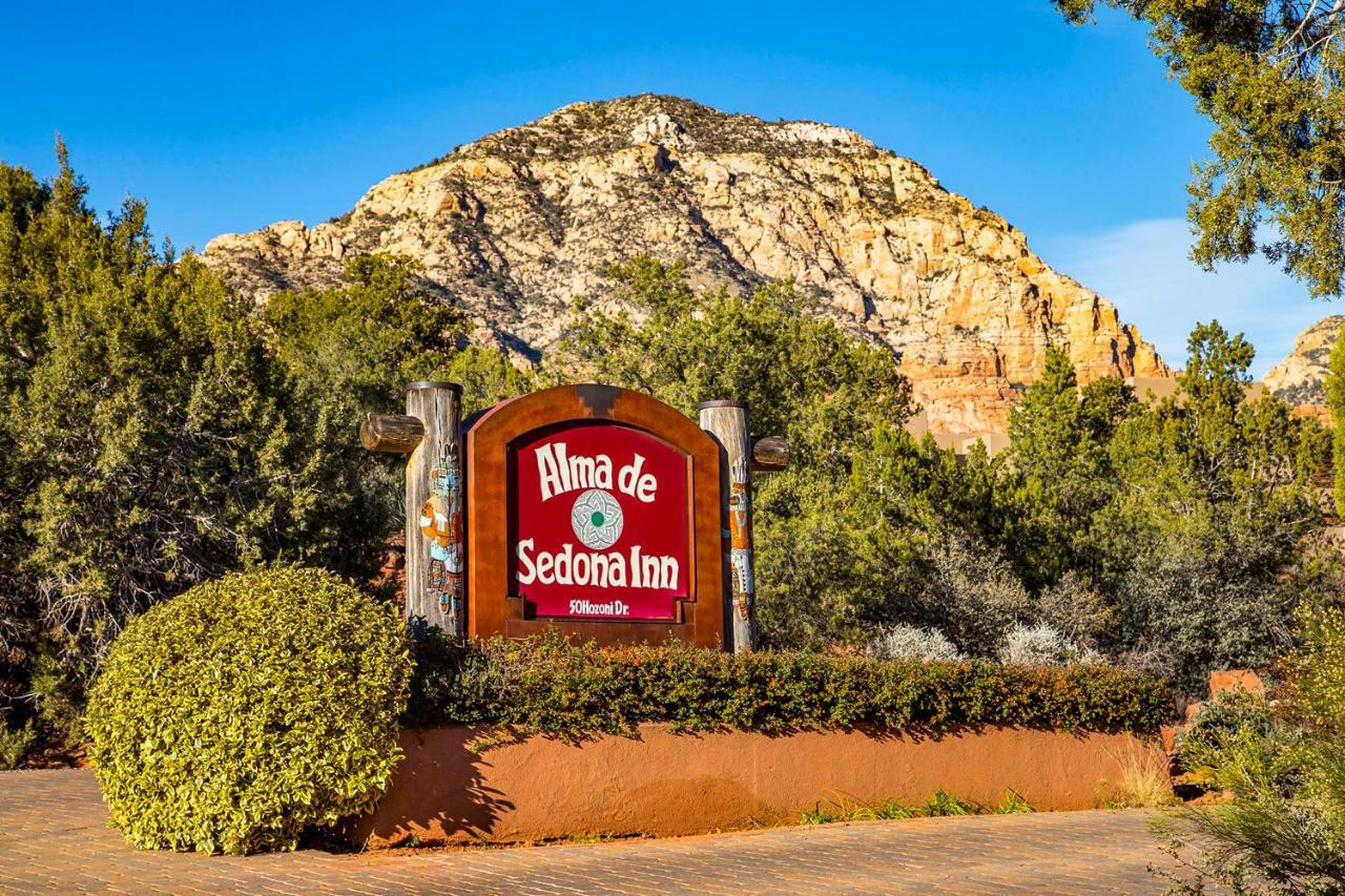 Alma De Sedona Inn B&B Dış mekan fotoğraf