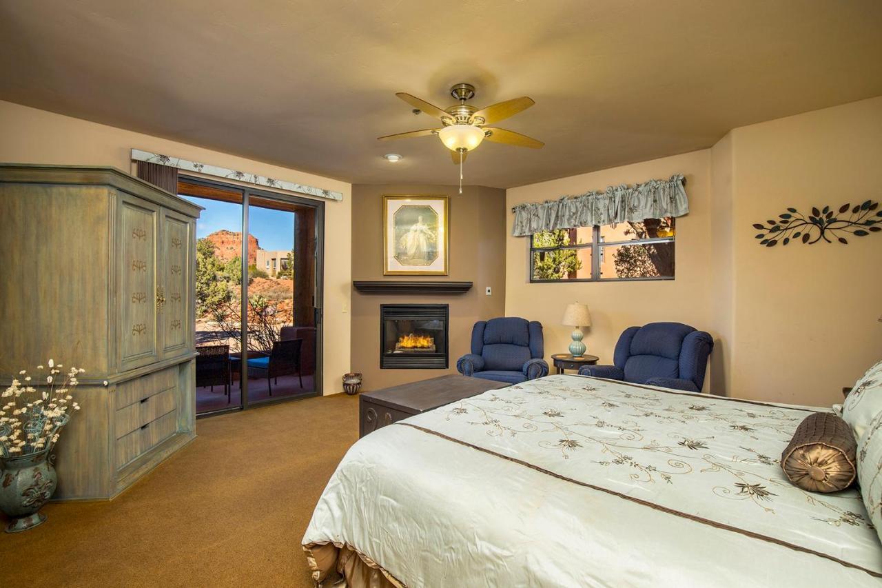 Alma De Sedona Inn B&B Dış mekan fotoğraf
