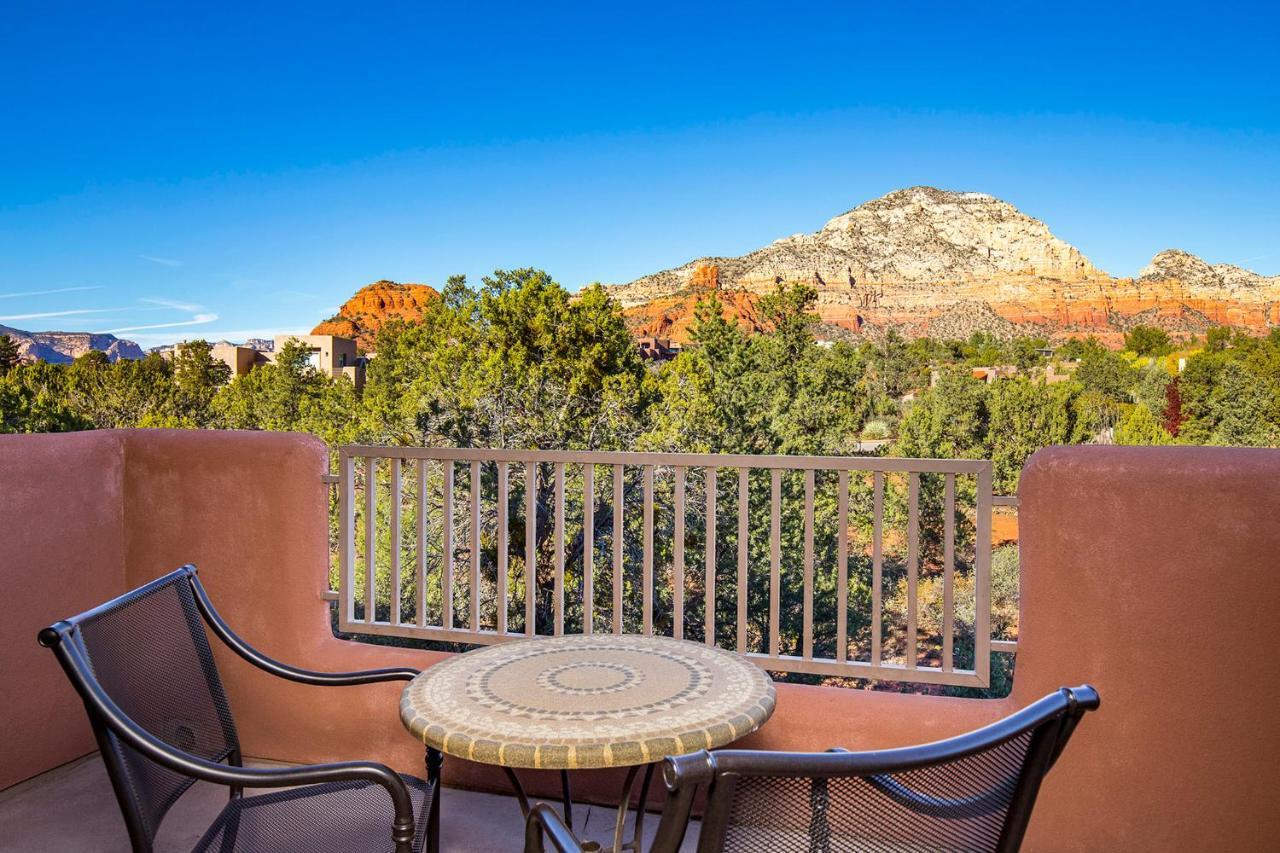 Alma De Sedona Inn B&B Dış mekan fotoğraf