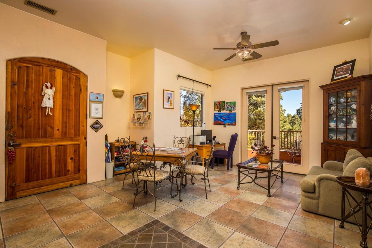 Alma De Sedona Inn B&B Dış mekan fotoğraf