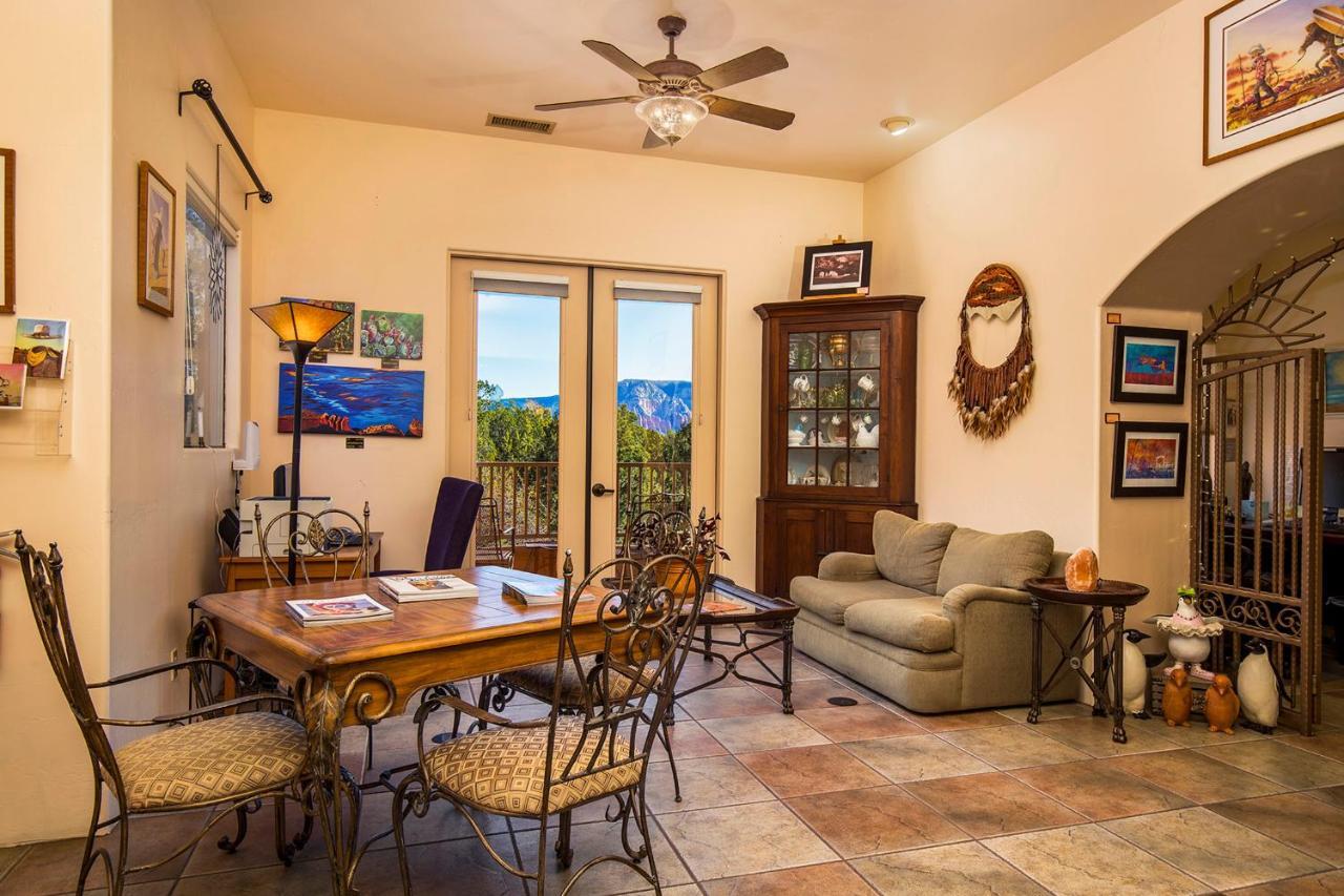 Alma De Sedona Inn B&B Dış mekan fotoğraf