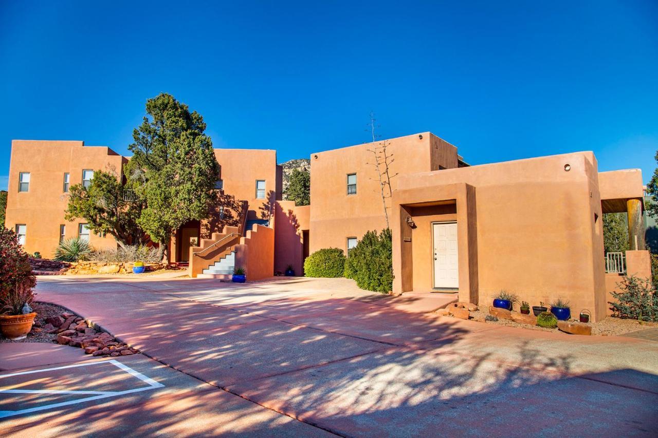 Alma De Sedona Inn B&B Dış mekan fotoğraf