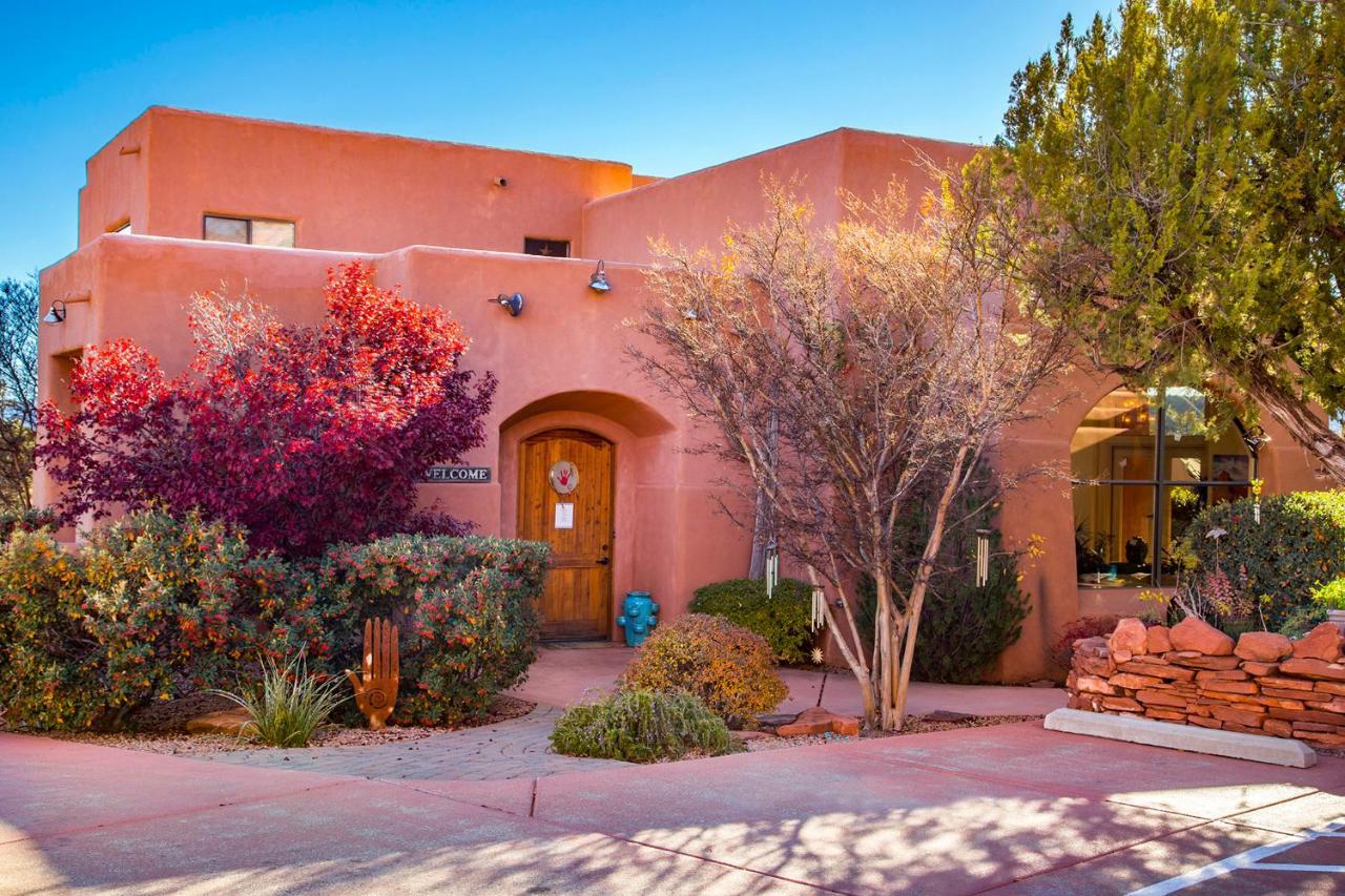 Alma De Sedona Inn B&B Dış mekan fotoğraf