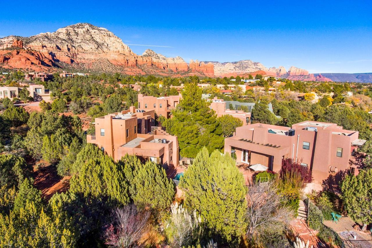 Alma De Sedona Inn B&B Dış mekan fotoğraf