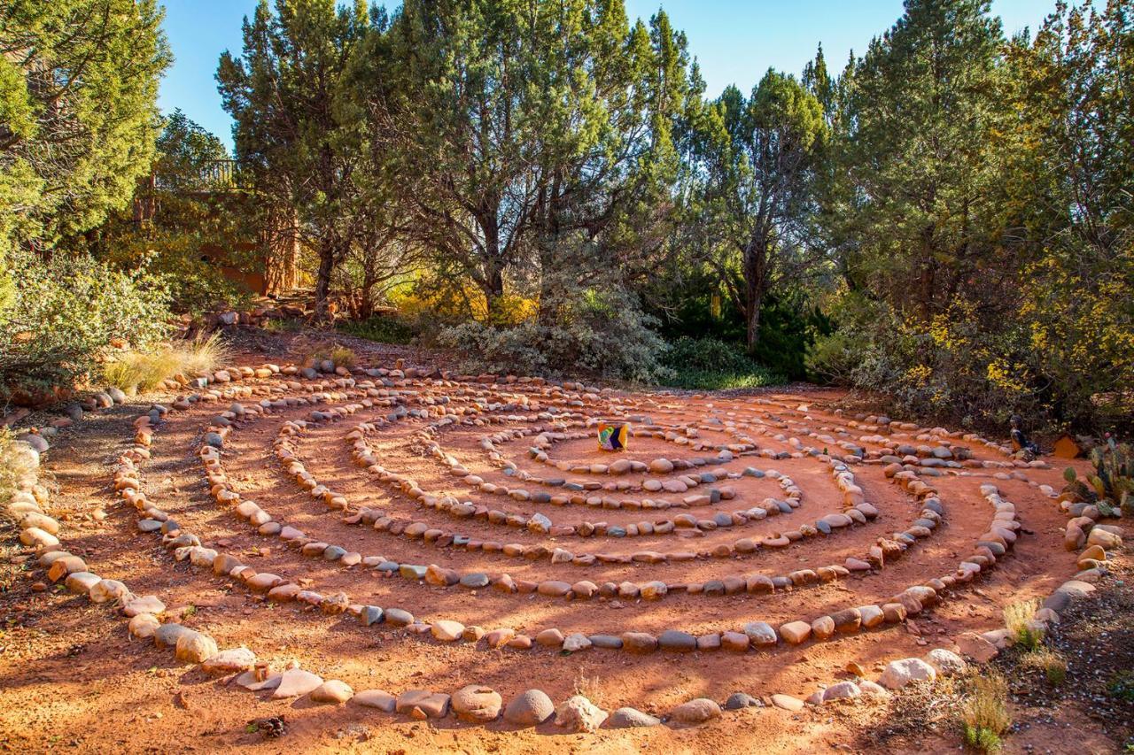Alma De Sedona Inn B&B Dış mekan fotoğraf
