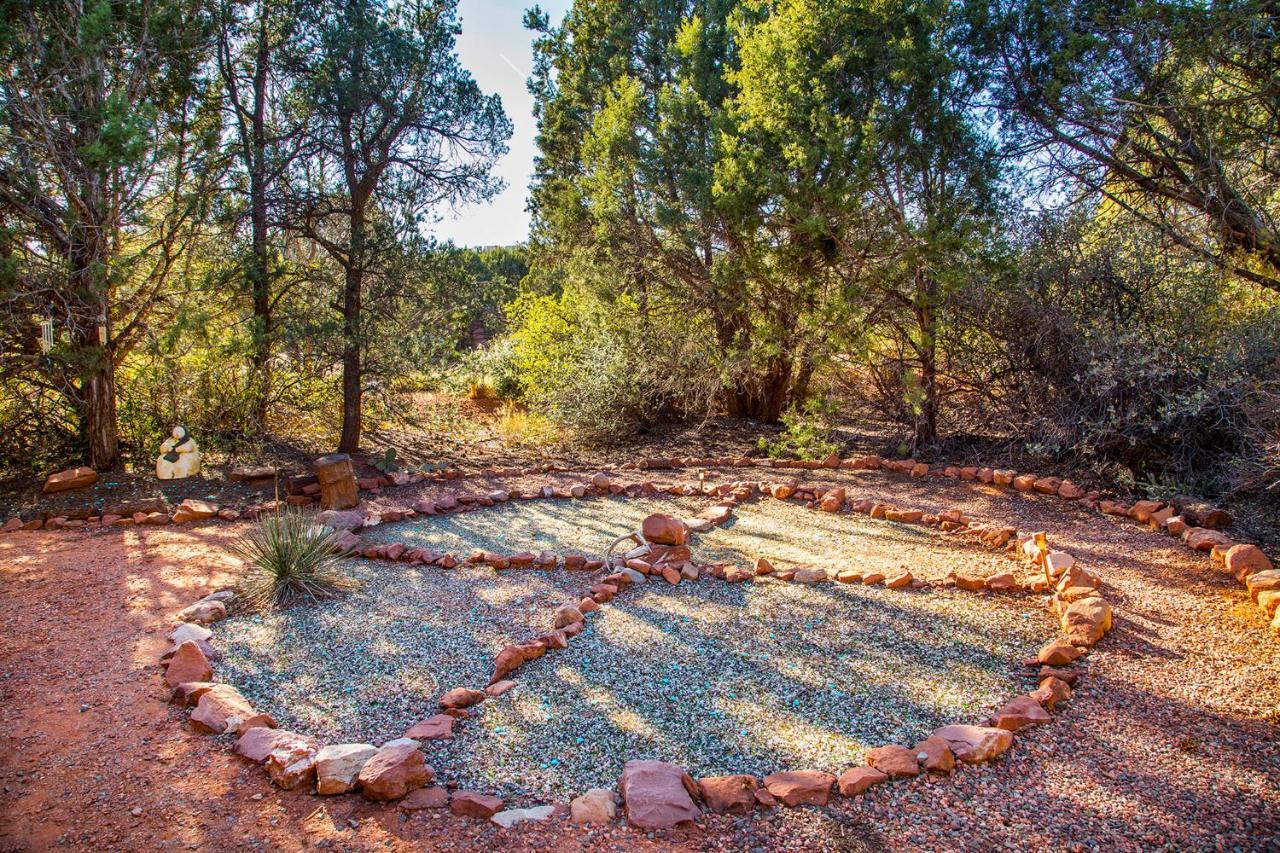 Alma De Sedona Inn B&B Dış mekan fotoğraf