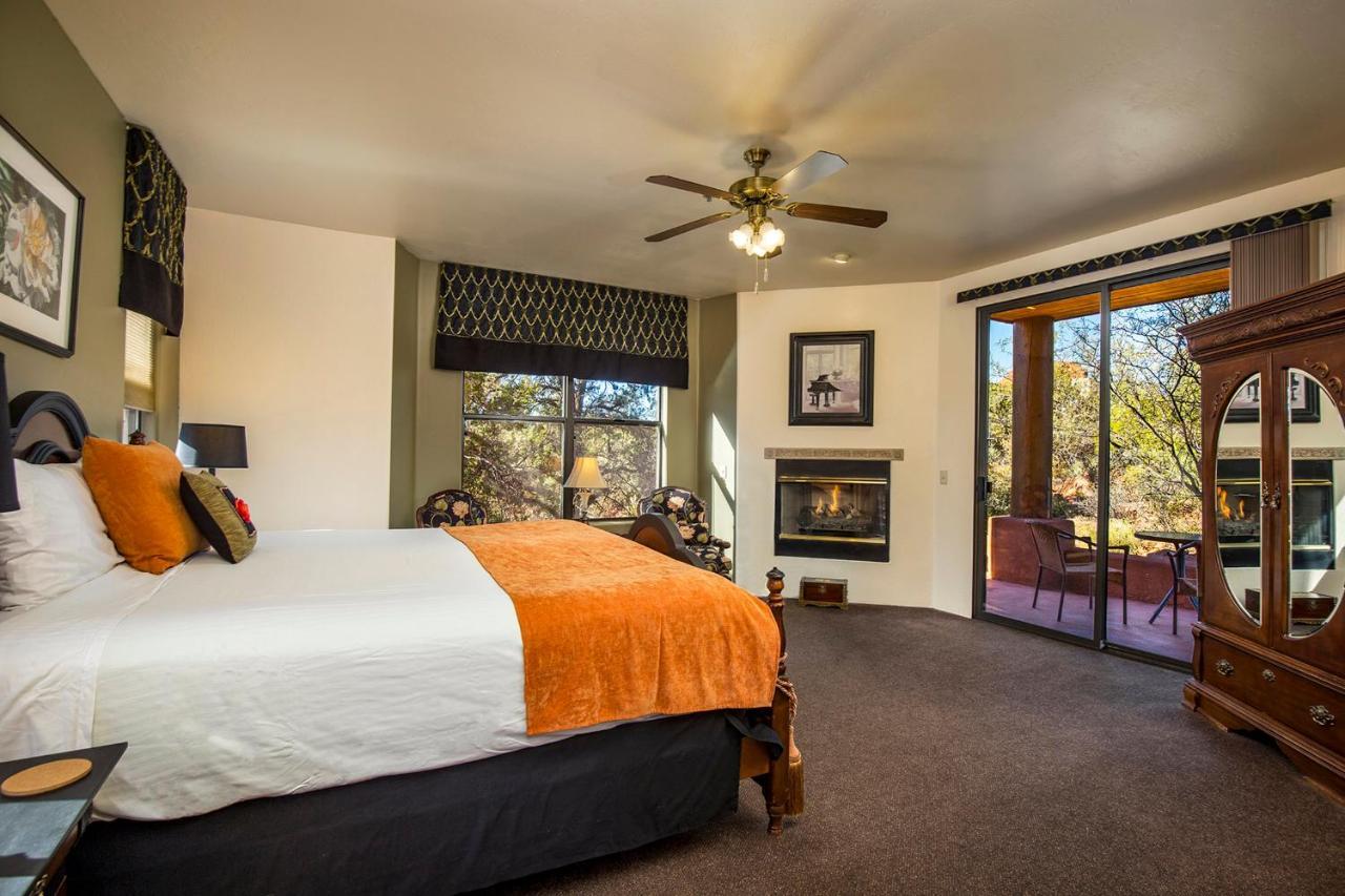 Alma De Sedona Inn B&B Dış mekan fotoğraf