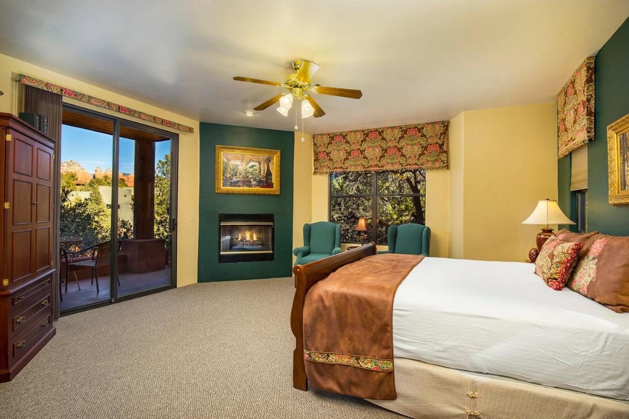 Alma De Sedona Inn B&B Dış mekan fotoğraf
