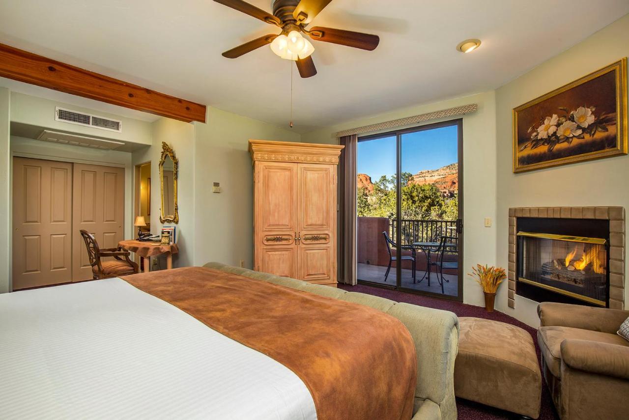 Alma De Sedona Inn B&B Dış mekan fotoğraf