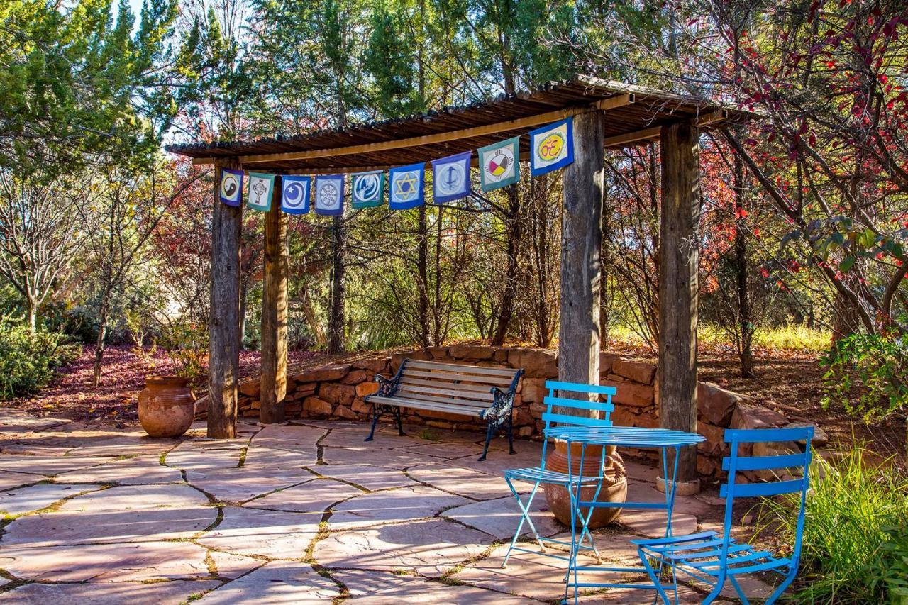 Alma De Sedona Inn B&B Dış mekan fotoğraf