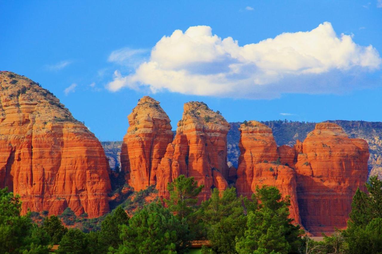 Alma De Sedona Inn B&B Dış mekan fotoğraf