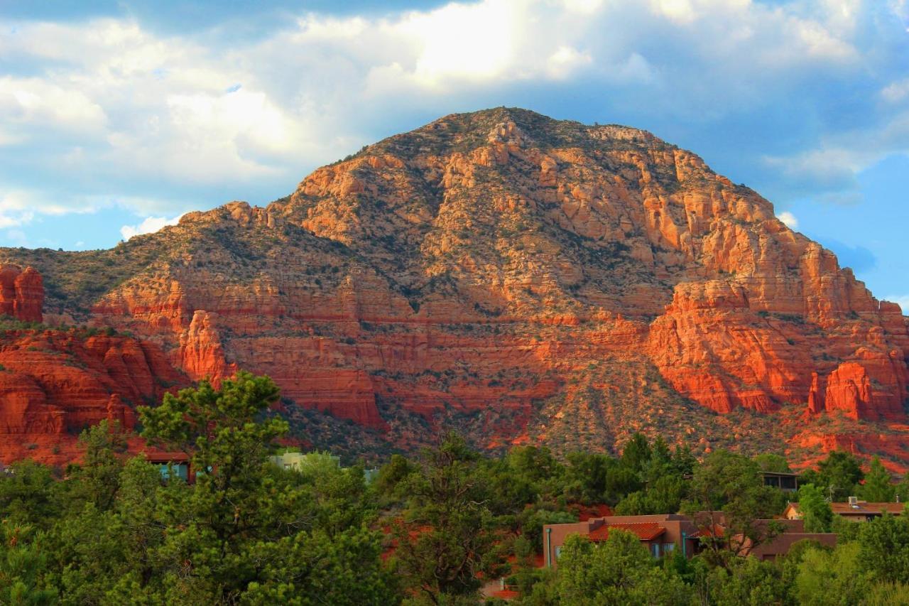 Alma De Sedona Inn B&B Dış mekan fotoğraf