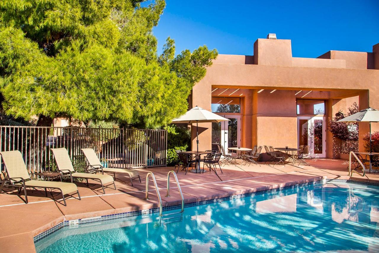 Alma De Sedona Inn B&B Dış mekan fotoğraf